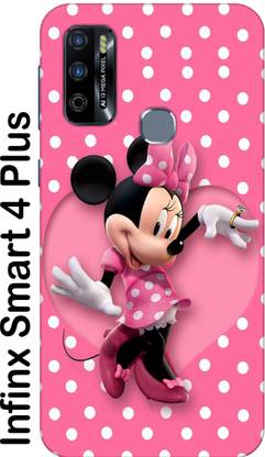 MahakalShiv Back Cover for Infinix Smart 4 Plus