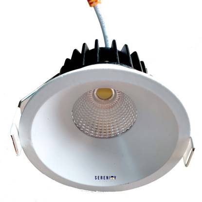 SERENITY LIGHTS SLDC-12W WW Recessed Ceiling Lamp