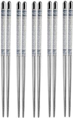 Shopbox store Eating Stainless Steel Chinese Chopstick