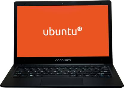 COCONICS C1C11 Intel Celeron Dual Core Intel Celeron N4000 - (4 GB/64 GB EMMC Storage/Ubuntu) C1C11 Laptop