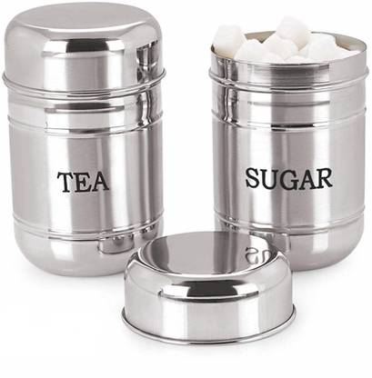 Friends Club Spice Set Stainless Steel