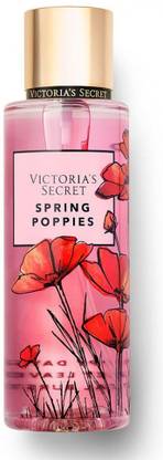 Victoria's Secret SPRING POPPIES Body Mist  -  For Men & Women