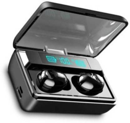 GUGGU UZW_414D TWS T8 Earbuds Bluetooth Headset Bluetooth