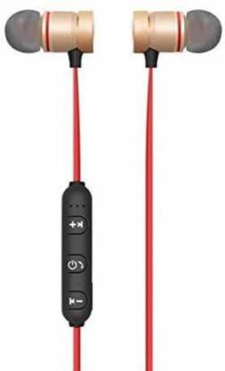 START BUY TNH_576OMagnet Neck Band Bluetooth Headset Bluetooth