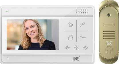 MX VDP-17 Security Camera