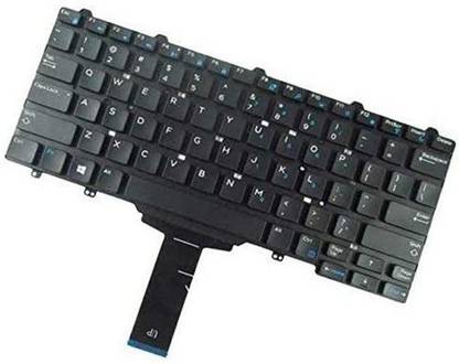 zikson Laptop Keyboard Dell Latitude 5480 094f68 Laptop Keyboard Replacement Key