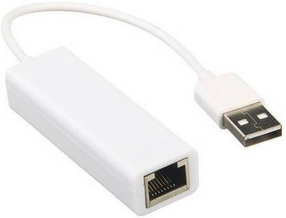 Gulyani GC LAN Support IPv4/IPv6 protocols and 10BASE-T and 100BASE-TX networks (SWITCH 10MBPS OR 100MBPS NETWORK AUTOMATICALLY) Auto-Correction (Auto MDIX) Wired Ethernet Lan Adapter compatible with Windows, Linux
