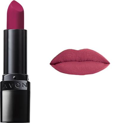 AVON True Color Perfectly Matte Lipstick - Mauve Matters