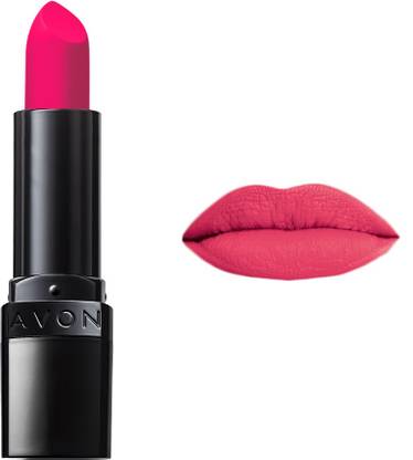 AVON True Color Perfectly Matte Lipstick - Vibrant Melon