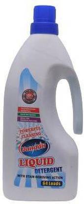 vandan Liquid Detergent 1000ml Fresh Liquid Detergent