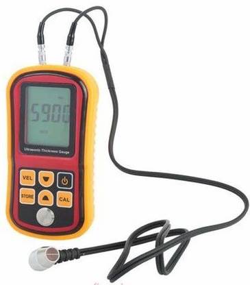 Kirti NDT Digital Ultrasonic Thickness Gauge 0.1 Digital Ultrasonic Thickness Gauge UTG100 Non-magnetic Engineer's Precision Level