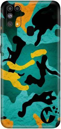 wrap craft SAMSUNG GALAXY M49 Mobile Skin