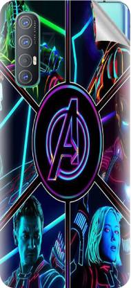 tiddler Oppo Reno3 Pro 5G Mobile Skin