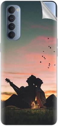 tiddler Oppo Reno4 pro Mobile Skin