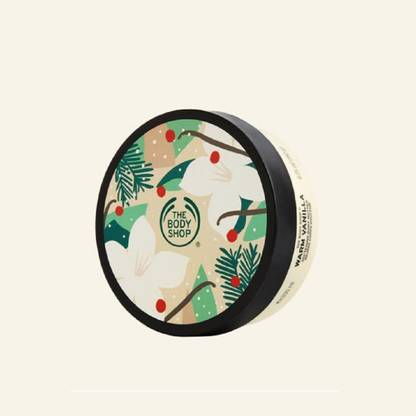 THE BODY SHOP Warm Vanilla Body butter(200 g)