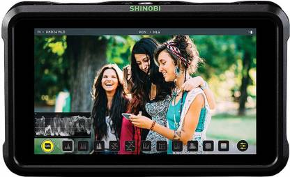 Atomos 13.21 cm (5.2 inch) Full HD Monitor (Shinobi HDMI)