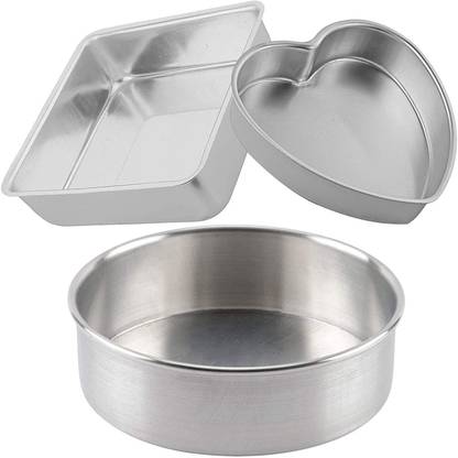 SKE Aluminium Cake Mould