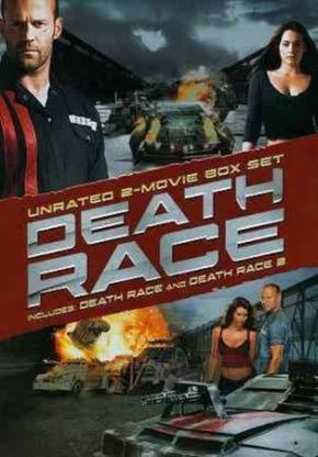 DEATH RACE 2/DEATH RACE (DVD English)