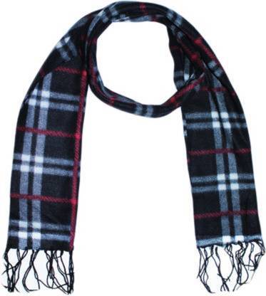 BITTERTECH Checkered Men Muffler