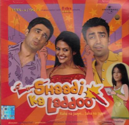 Shaadi Ka Laddoo Audio CD Standard Edition