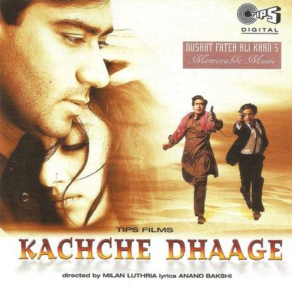 Kachche Dhaage Audio CD Standard Edition