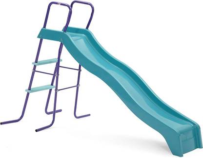 Plum Metal Slide, 6ft (Blue)