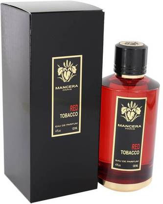Mancera Red Tobacco Eau de Parfum  -  120 ml