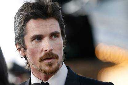 Christian Bale Poster|English Actor|Wall Decor|Poster for Room/Hostels/Corridors|Poster For Interior Decoration|High Resolution - 300 GSM PosterPoster Paper Print
