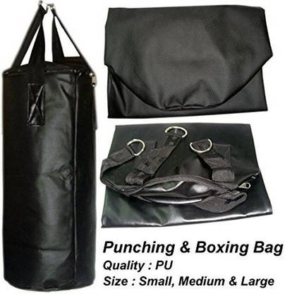 Tenstar Unisex Boxing Punching Bag/ Hanging Bag Medium Hanging Bag