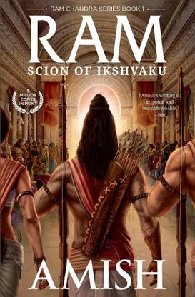 Ram - Scion Of Ikshvaku (Paperback, Amish Tripathi)