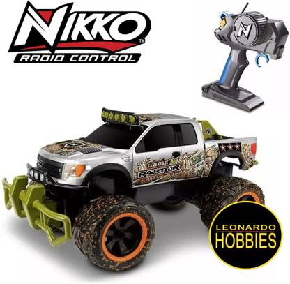 NIKKO REMOTE CONTROL MONSTER TRUCK 94370