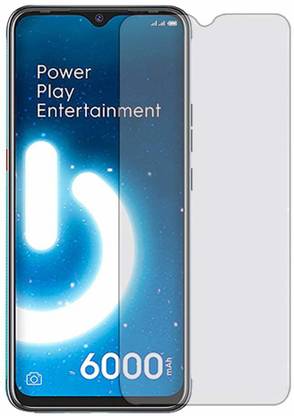 NKCASE Tempered Glass Guard for realme 12+ 5G, Realme 12 Plus 5G