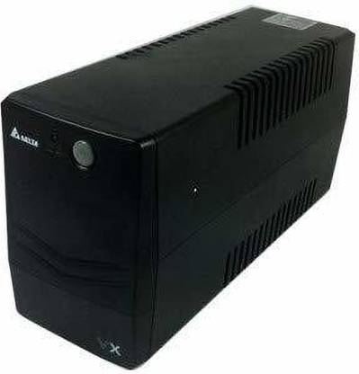 DELTA VX-600VA UPS VX-600VA 230 V Line-interactive Tower Model UPS with Overload Protection 3 Outlet Plugs