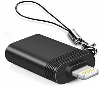 Ravbelli USB OTG USB OTG for iPhone/iPad, Compatible with iOS 13 and Later, USB Female Support Connect USB Flash Drive, Keyboard, Mouse, Suitable for Home Office USB Mouse, USB Flash Drive, USB Cable