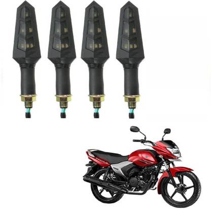 BRPEARl Side LED Indicator Light for Yamaha Saluto