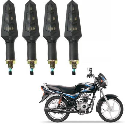 RWT Side LED Indicator Light for Bajaj CT 100
