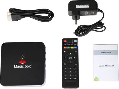 Magic Box U2 1 inch Blu-ray Player