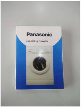 Panasonic Descale Powder Detergent Powder