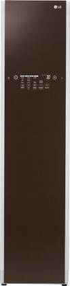 LG Smart Wi-Fi TrueSteam Clothing Care Styler - Refresh, Sanitize & Wrinkle Free Clothes Linen Brown
