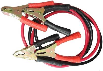Tinax jumpar feet cable 5 feet 5 ft Battery Jumper Cable