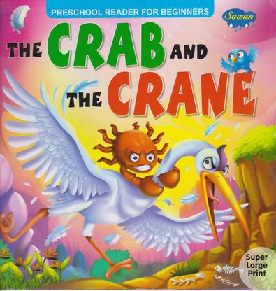 The crab and the crane (SLP)