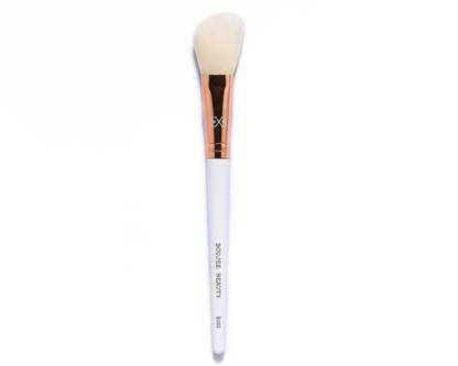 Boujee Beauty Angled Bronzer Brush for Bronzing and Contouring