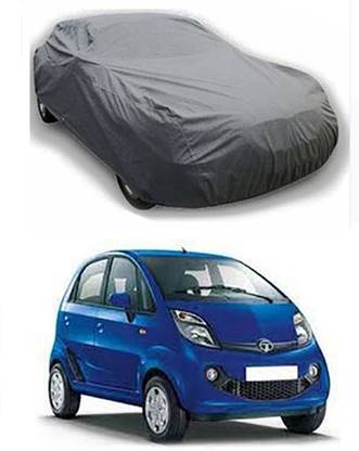 Auto Age Car Cover For Tata Nano (Without Mirror Pockets)