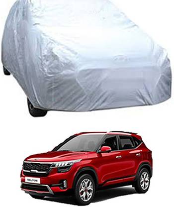 MYTECH Car Cover For Kia Universal For Car (Without Mirror Pockets)