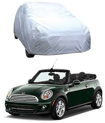 MYTECH Car Cover For Mini Cooper Convertible (Without Mirror Pockets)