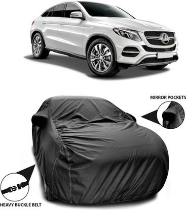 ANTHUB Car Cover For Mercedes Benz GLE Coupe (With Mirror Pockets)