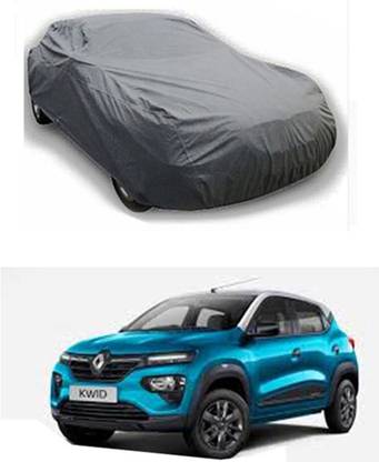 MYTECH Car Cover For Renault Universal For Car (Without Mirror Pockets)