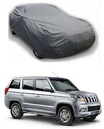 MYTECH Car Cover For Mahindra Universal For Car (Without Mirror Pockets)