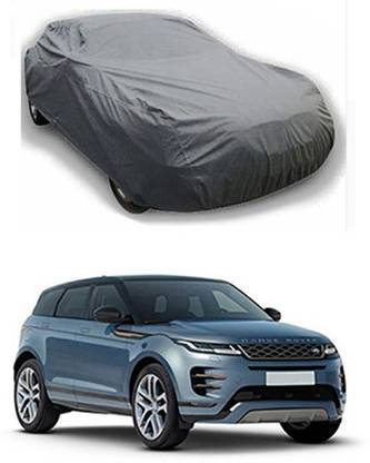 MYTECH Car Cover For Land Rover Range Rover Evoque (Without Mirror Pockets)