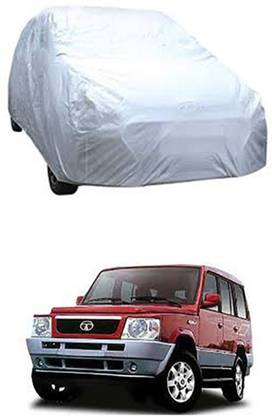 MYTECH Car Cover For Tata Universal For Car (Without Mirror Pockets)